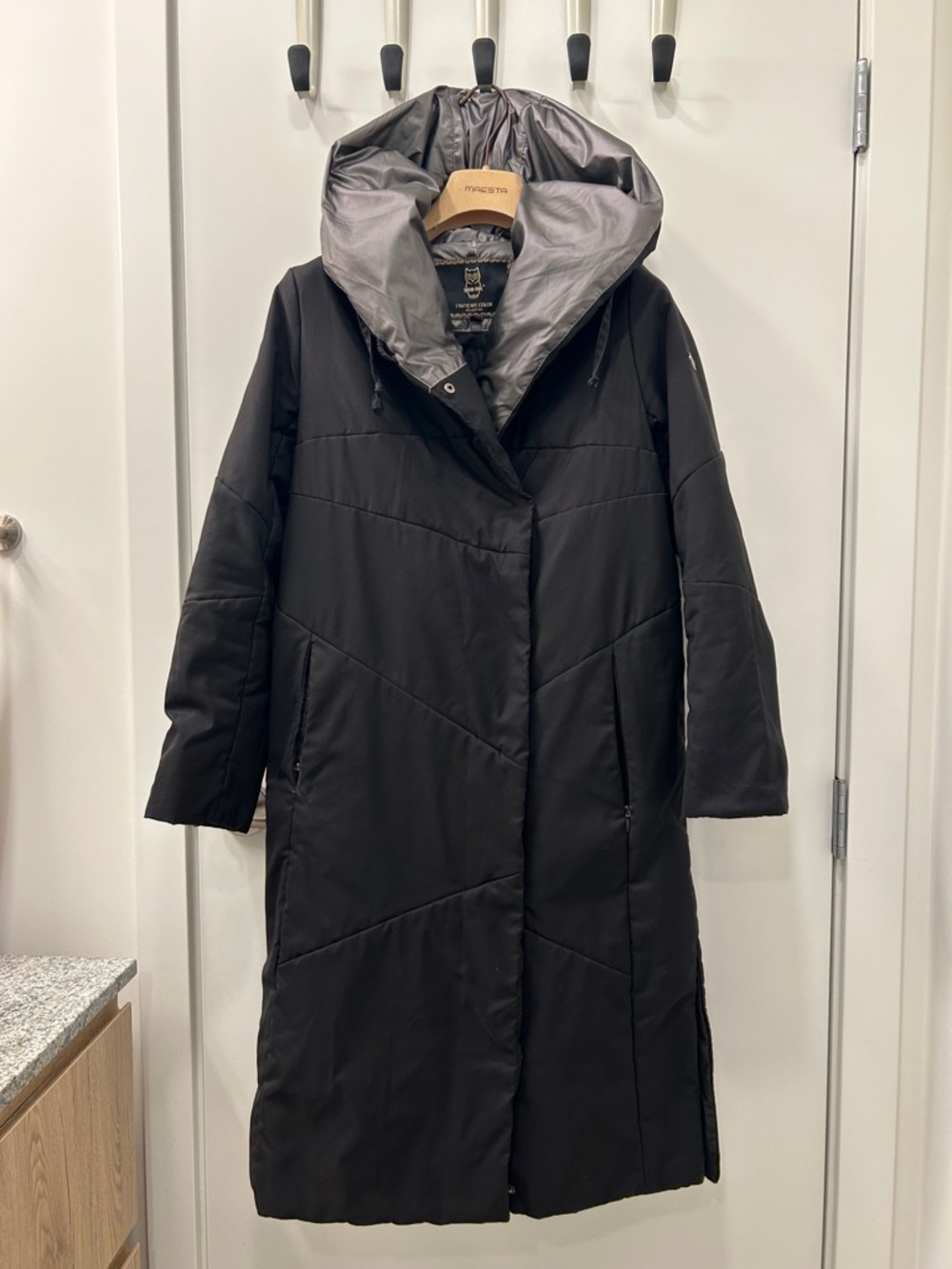 Snow Owl Winter Jacket